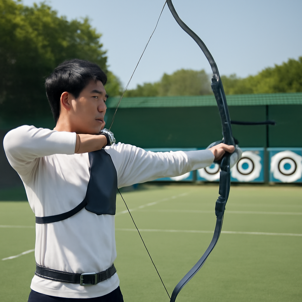 양궁장 대표 이미지